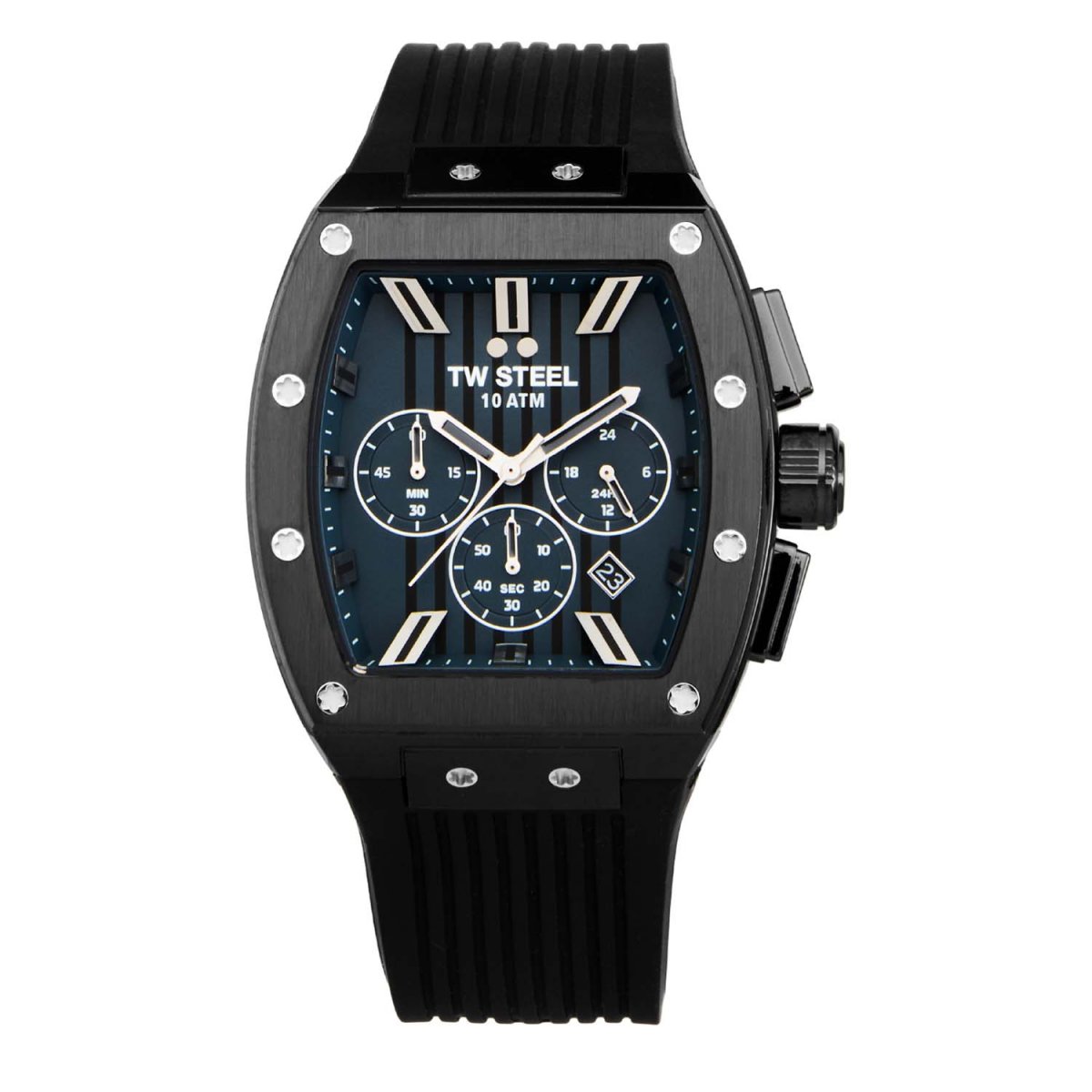 TW Steel Tonneau horloge TO4