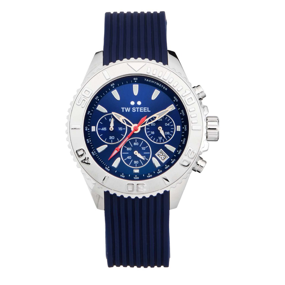 TW Steel Vanceur Diver horloge VA1