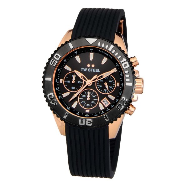 TW Steel Vanceur Diver horloge VA3