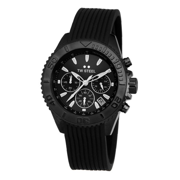 TW Steel Vanceur Diver Horloge VA4