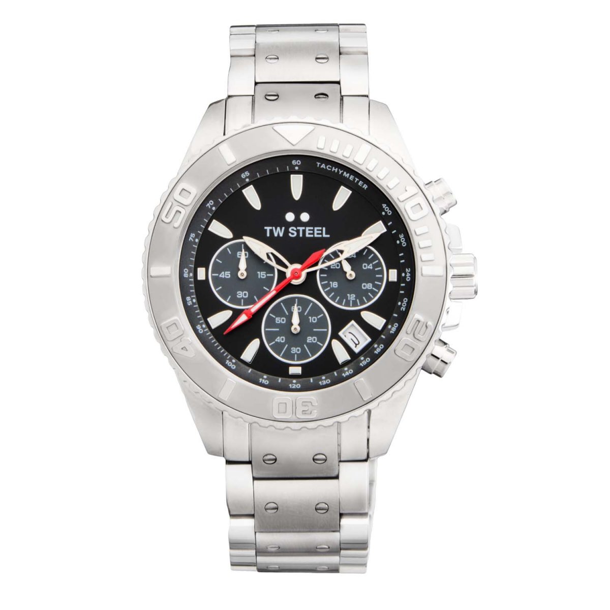 TW Steel Vanceur Diver horloge VA5