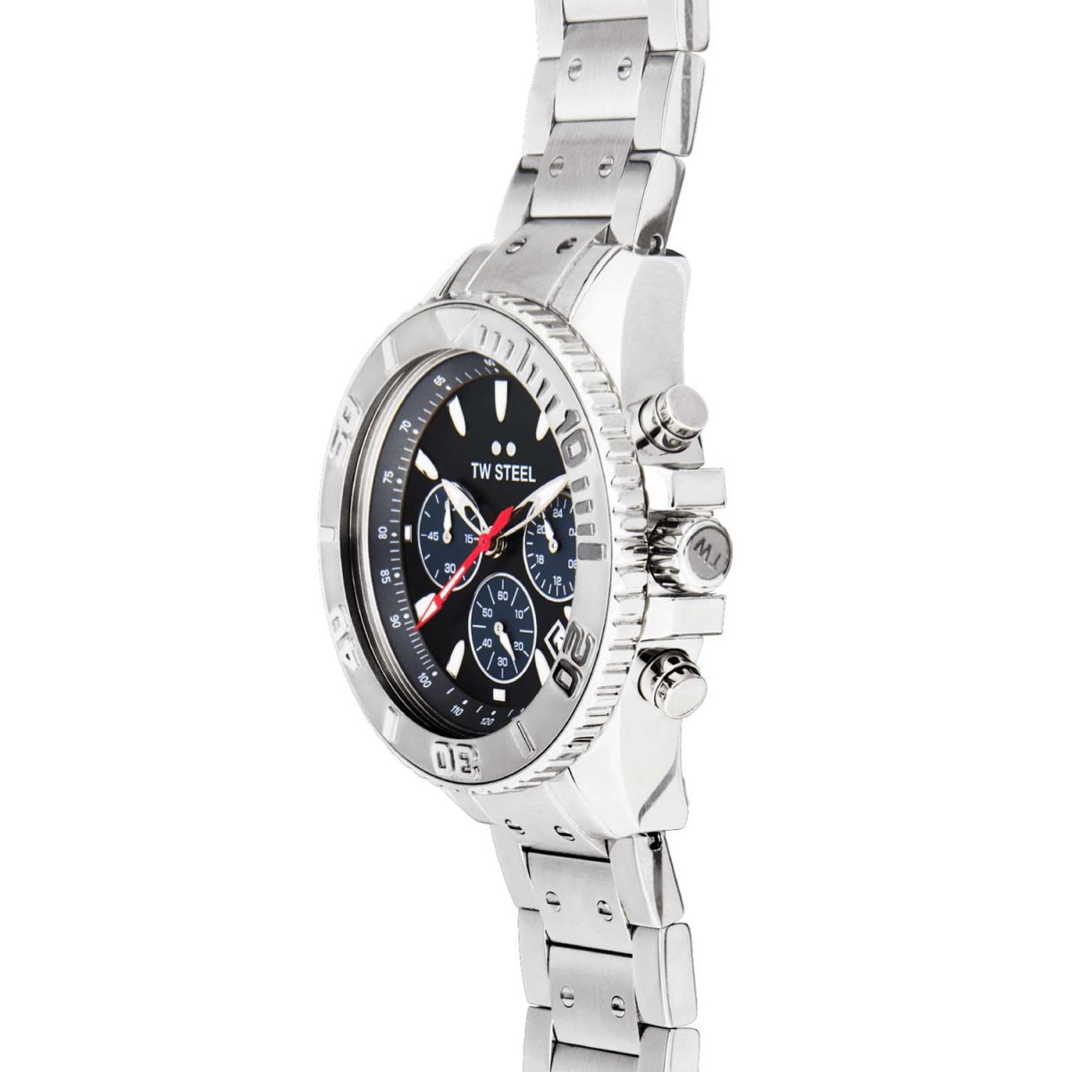 TW Steel Vanceur Diver horloge VA5