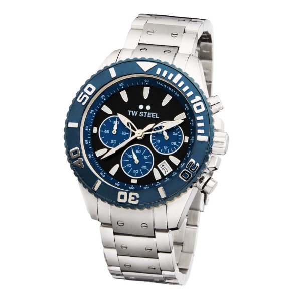 TW Steel Vanceur Diver horloge VA6