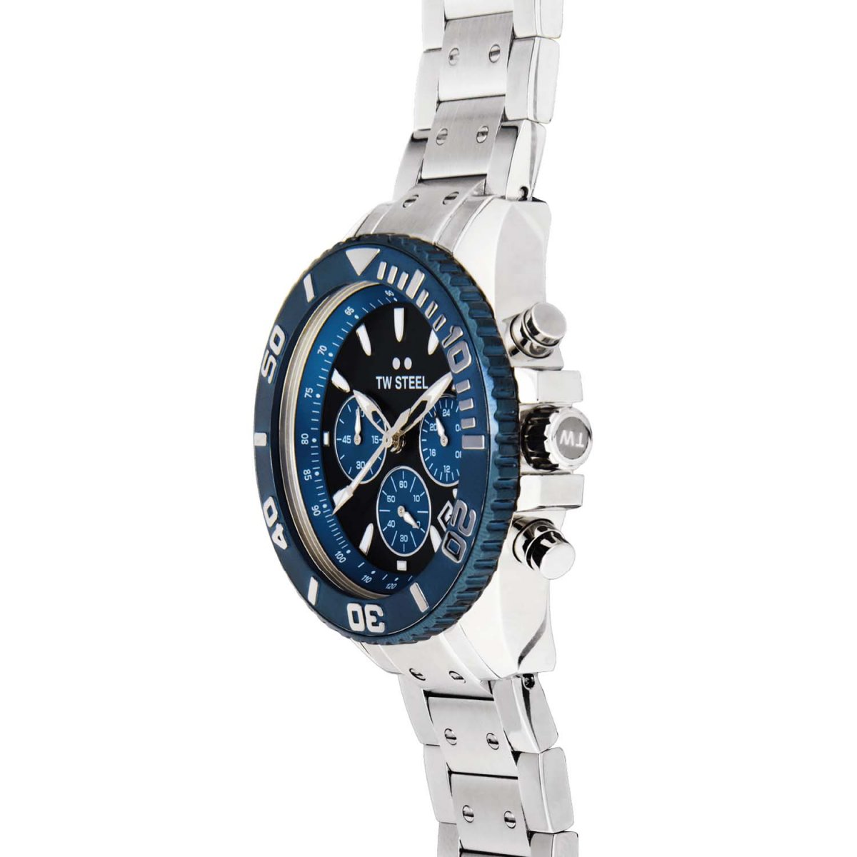 TW Steel Vanceur Diver horloge VA6