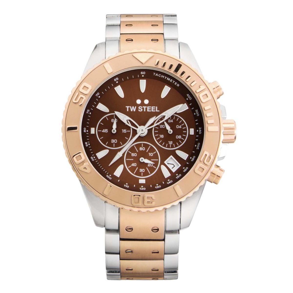 TW Steel Vanceur Diver horloge VA7