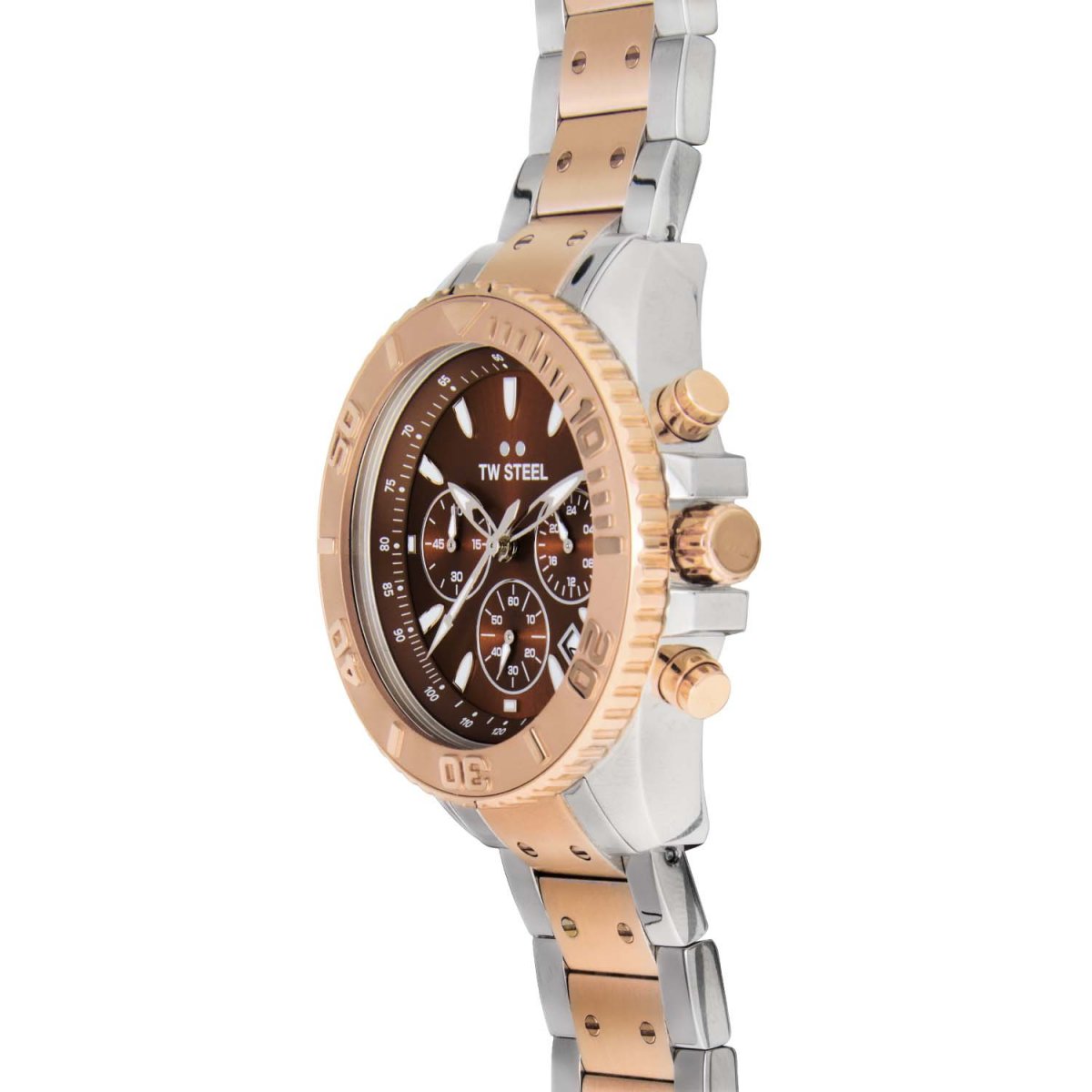 TW Steel Vanceur Diver horloge VA7