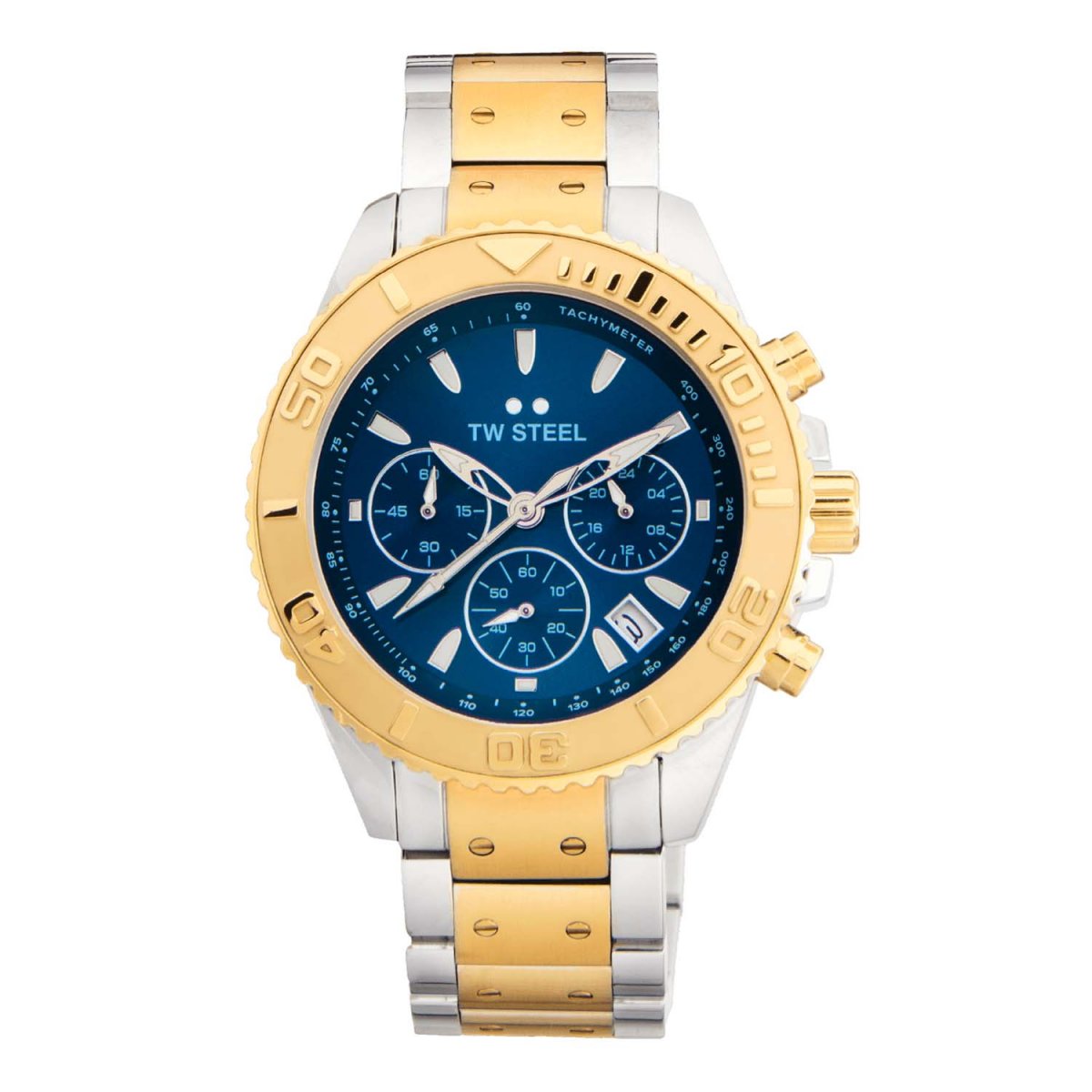 TW Steel Vanceur Diver horloge VA8