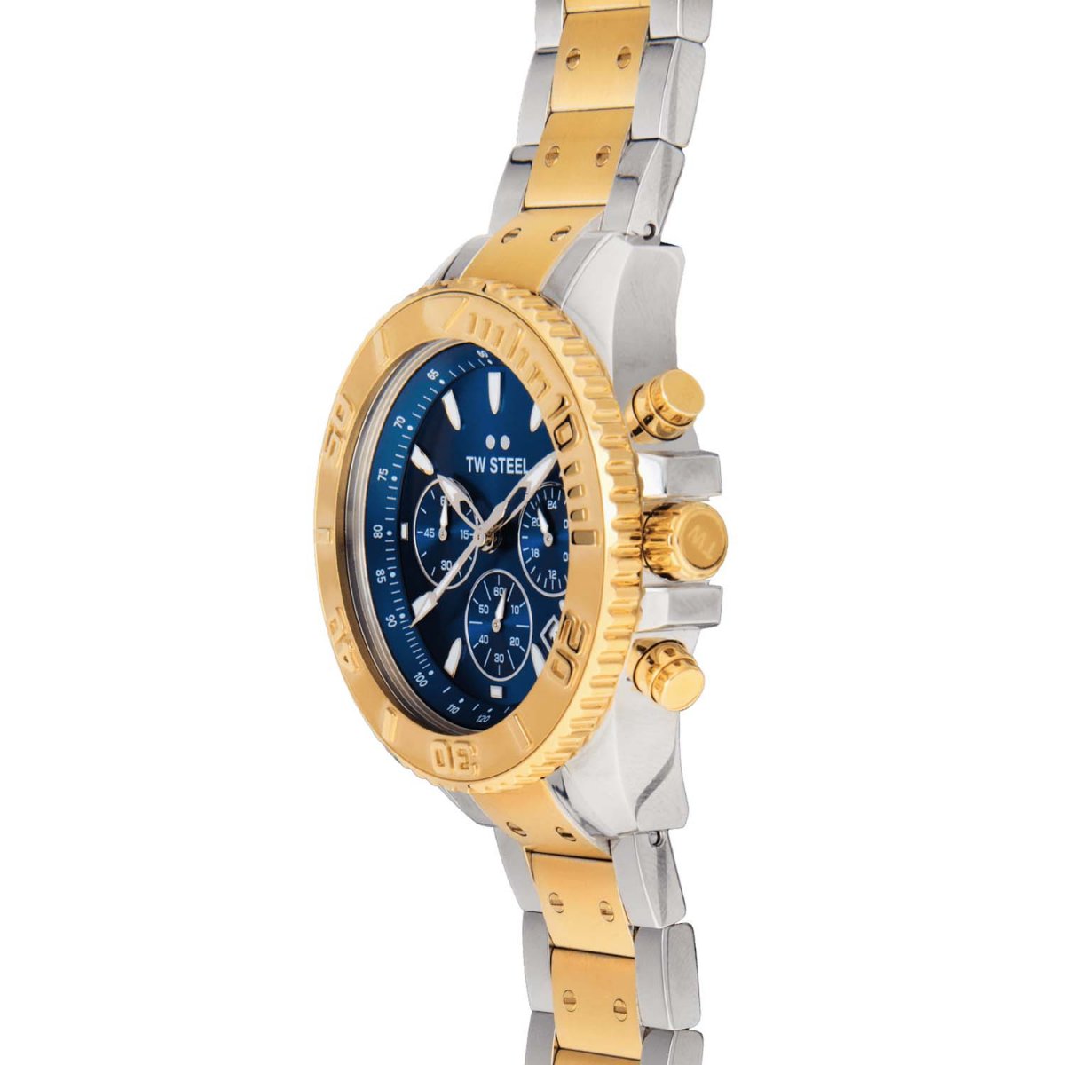 TW Steel Vanceur Diver horloge VA8