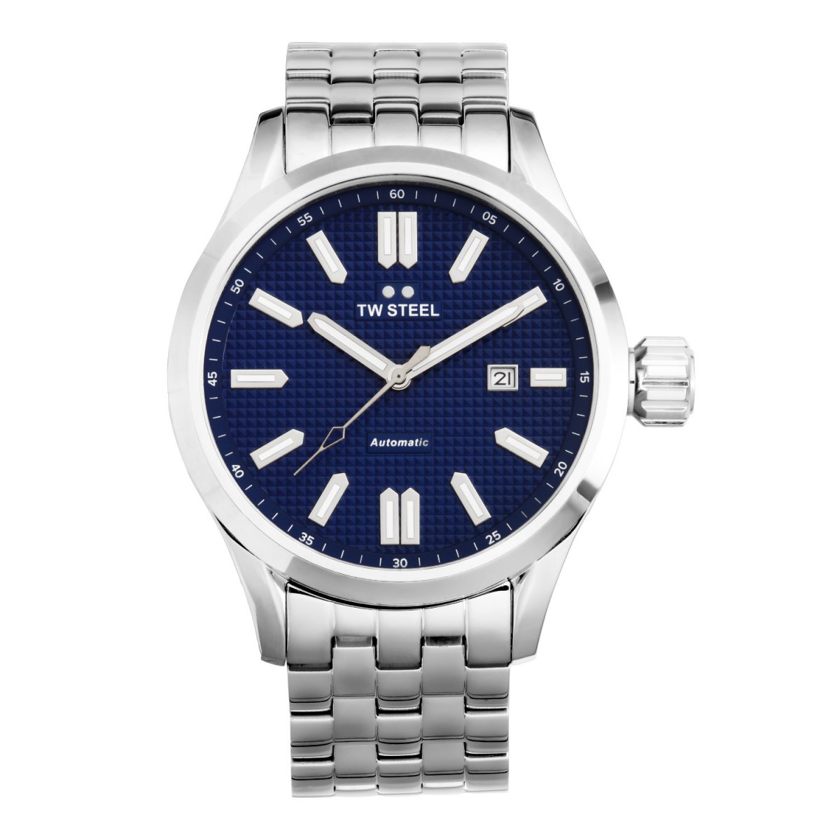 TW Steel Volante Bracelet horloge VB11