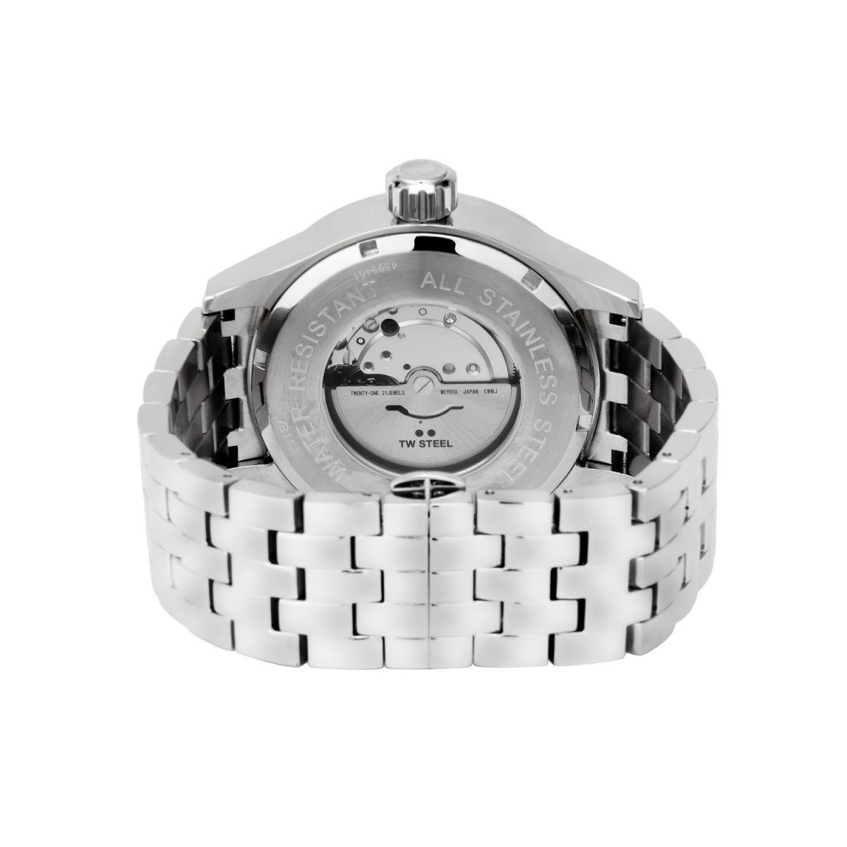 TW Steel Volante Bracelet horloge VB11