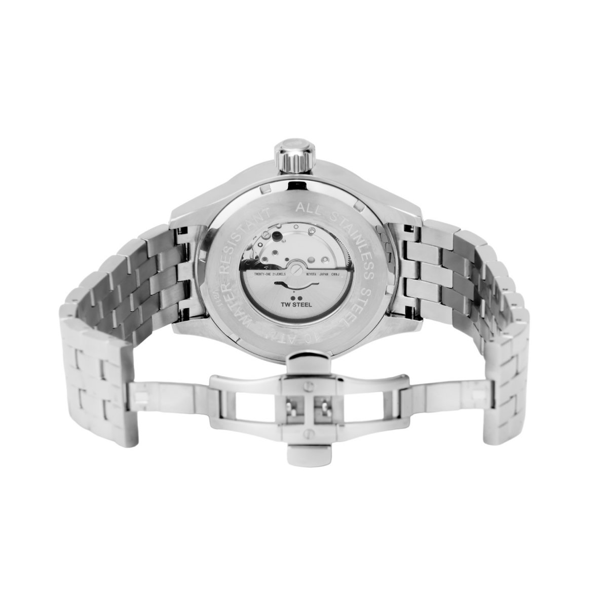 TW Steel Volante Bracelet horloge VB11