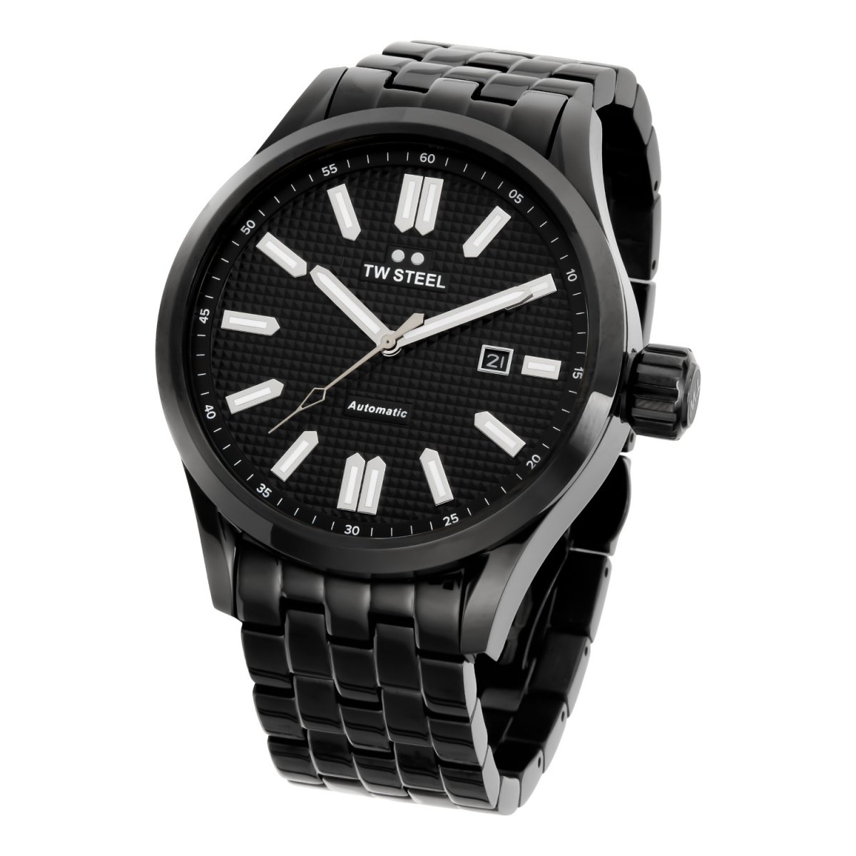 TW Steel Volante Bracelet horloge VB12