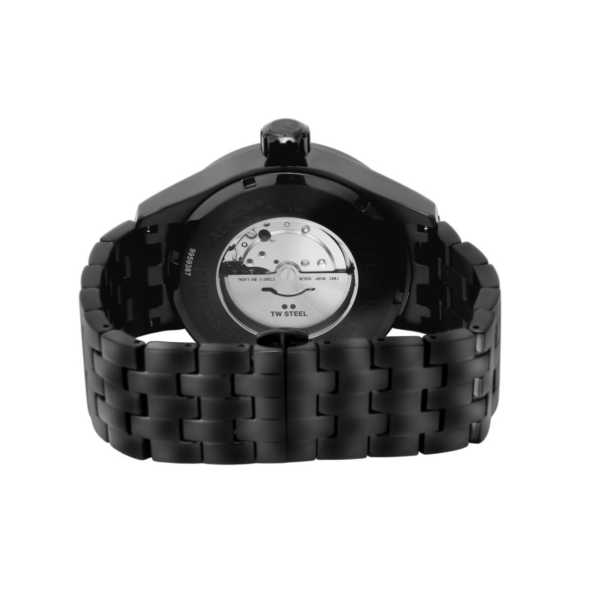 TW Steel Volante Bracelet horloge VB12