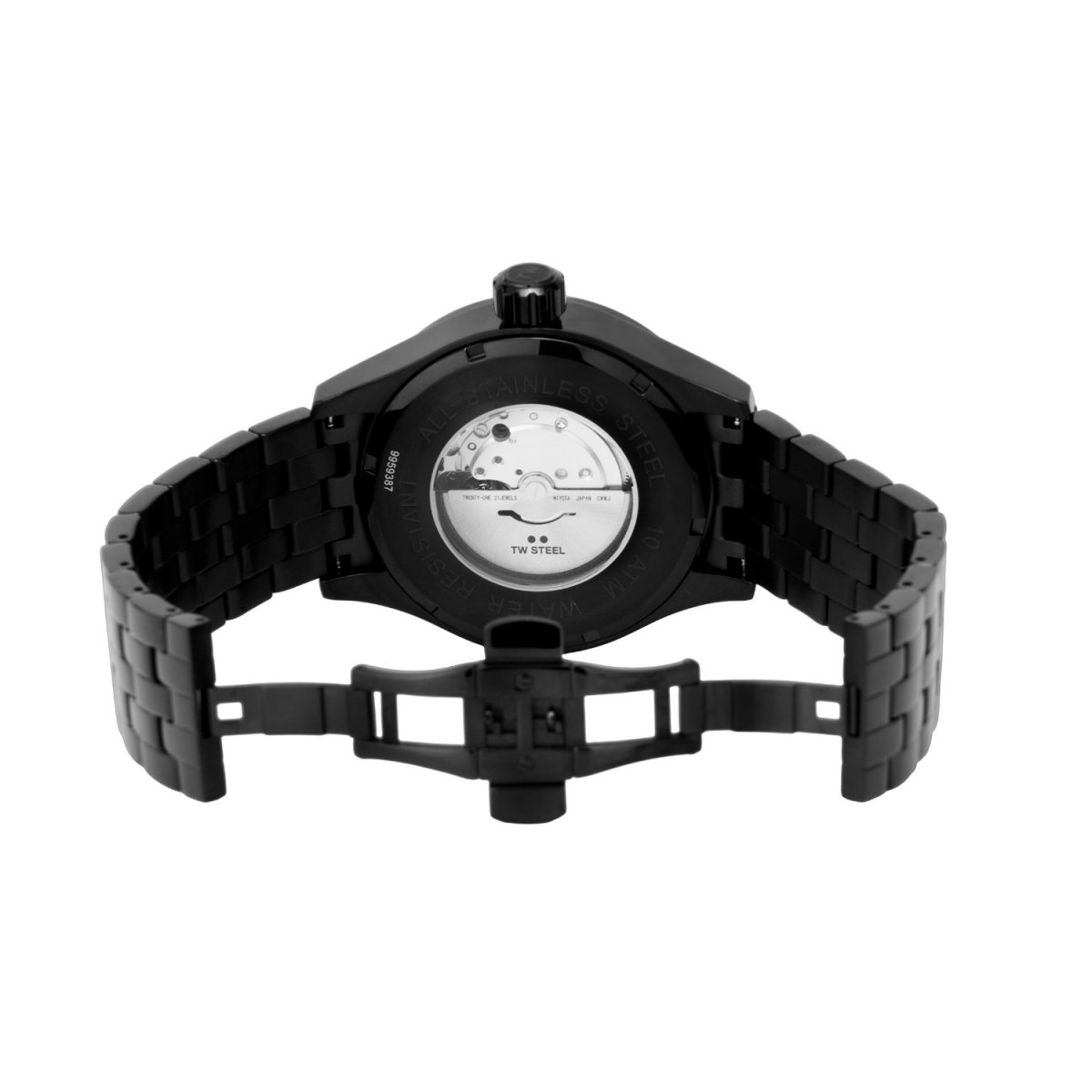 TW Steel Volante Bracelet horloge VB12