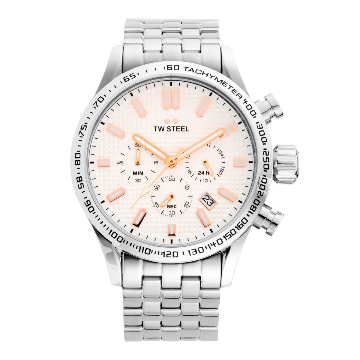 TW Steel Volante Bracelet horloge VB1