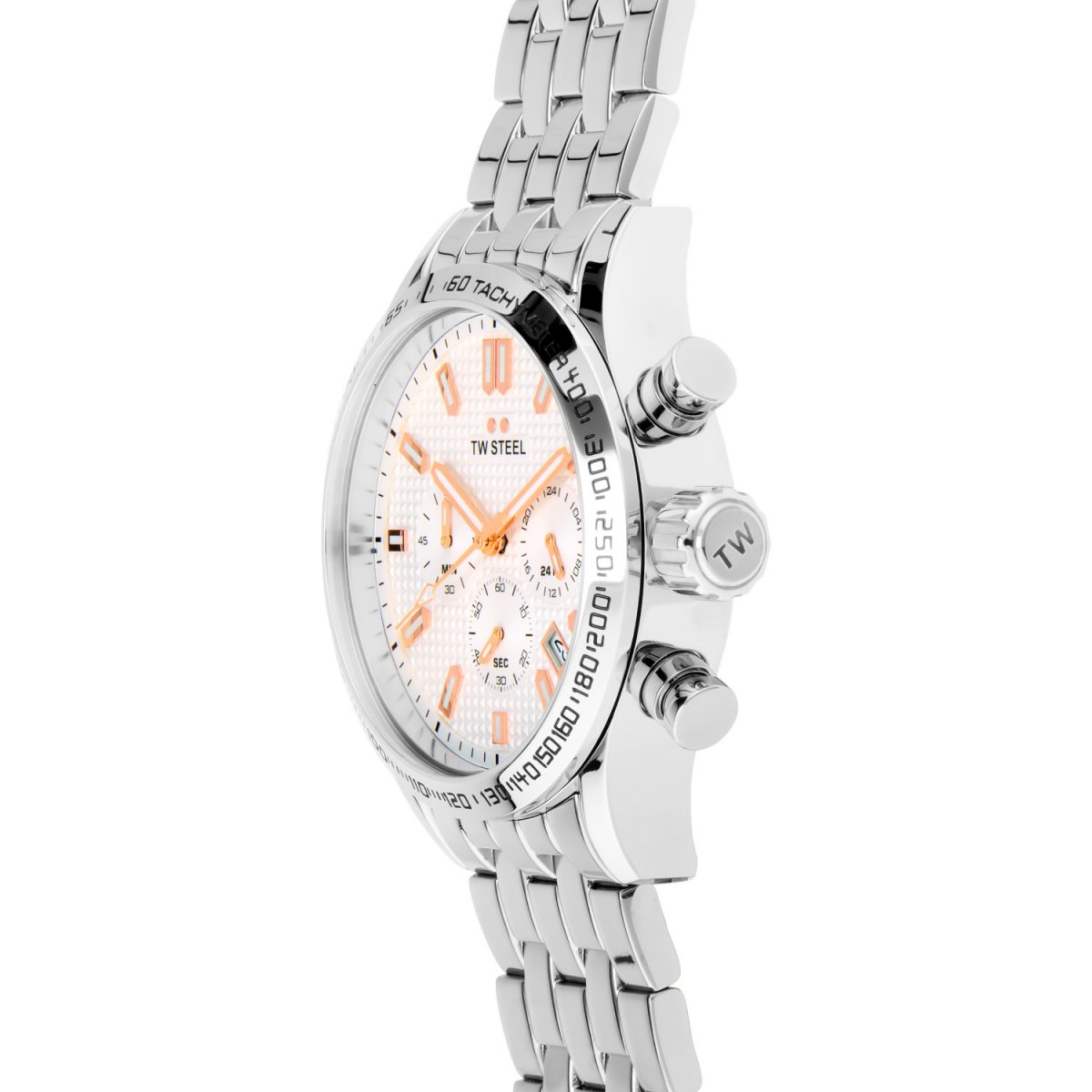 TW Steel Volante Bracelet horloge VB1