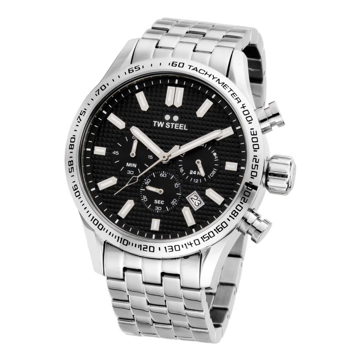 TW Steel Volante Bracelet horloge VB2