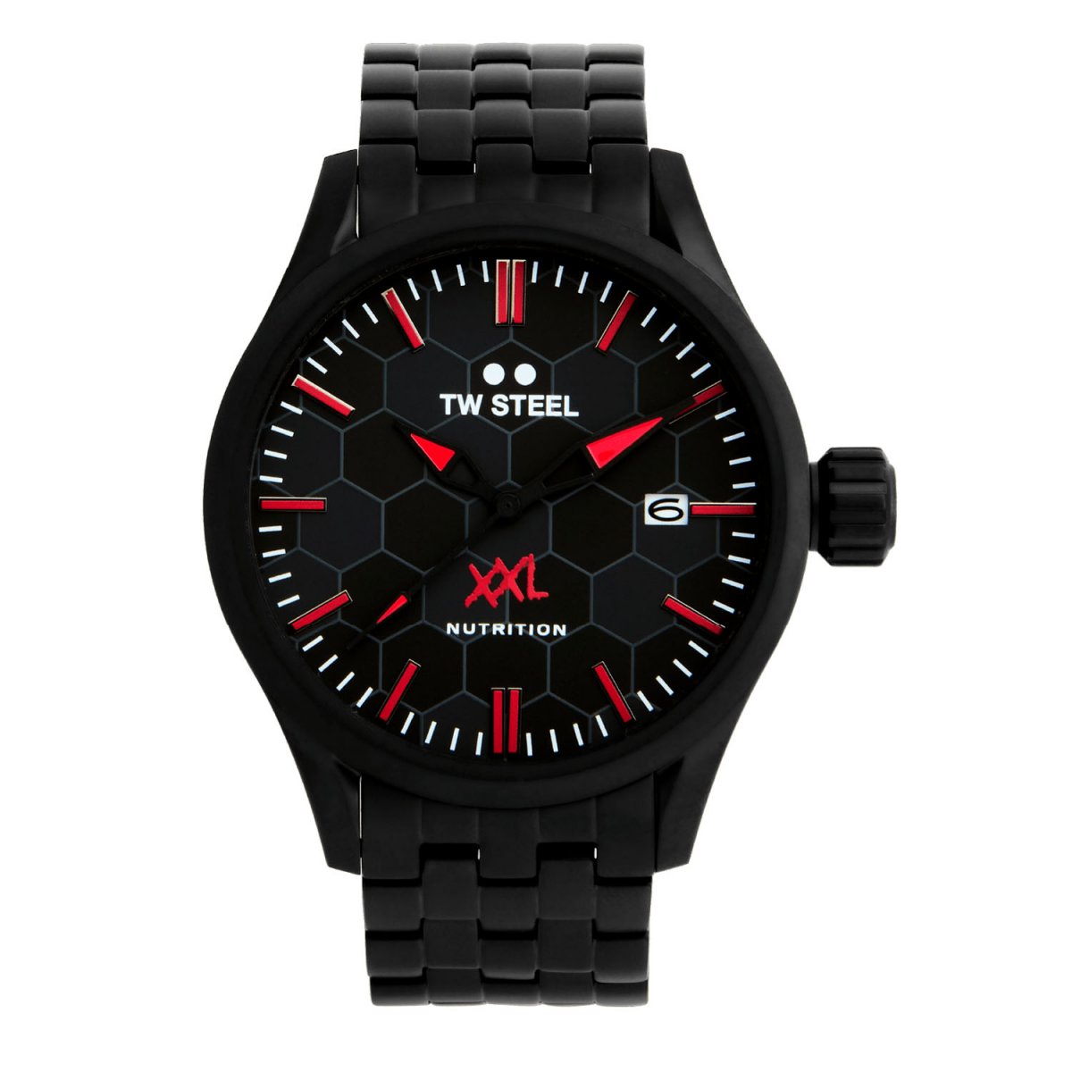 TW Steel XXL Nutrition horloge VS107