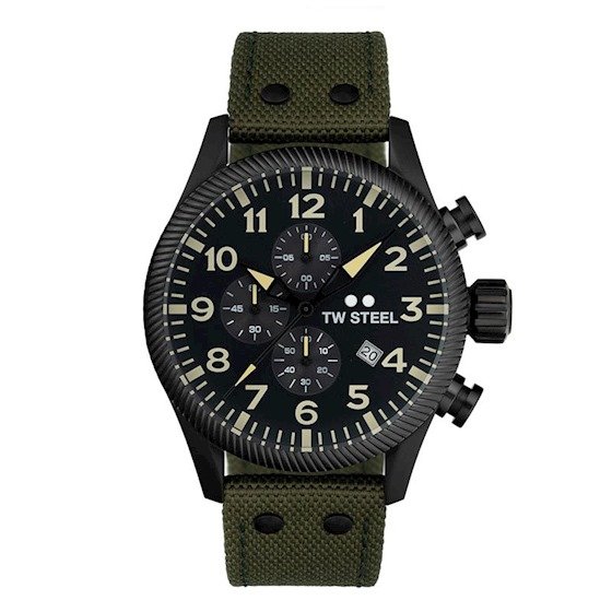 TW Steel New Volante Horloge VS112