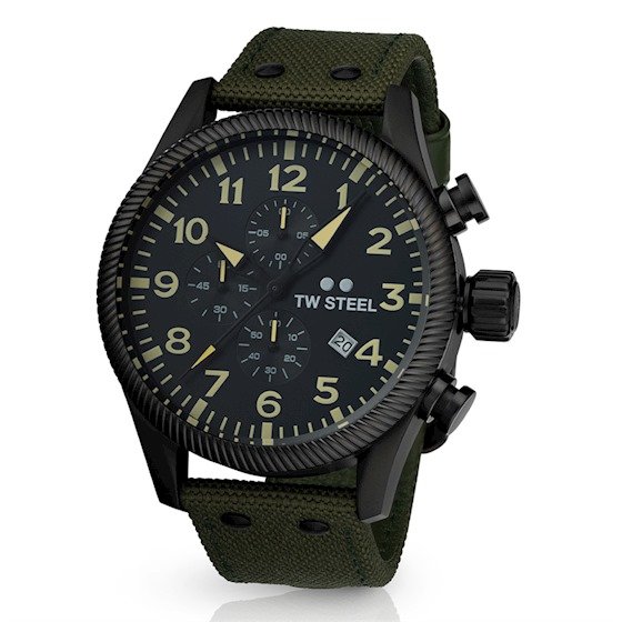 TW Steel New Volante Horloge VS112