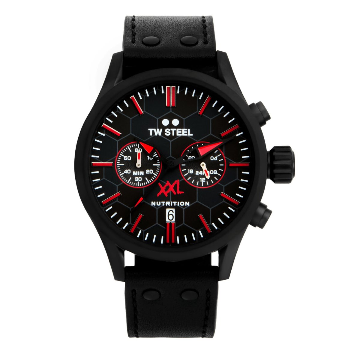 TW Steel XXL Nutrition horloge VS116