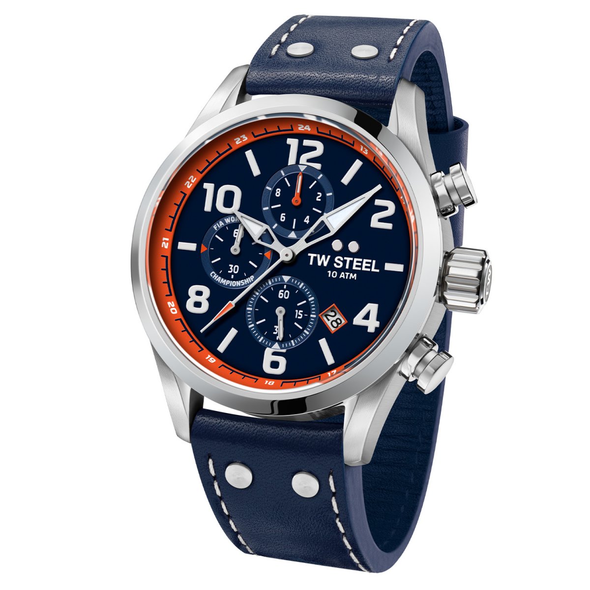 TW Steel WRC Volante Special Edition Horloge VS89