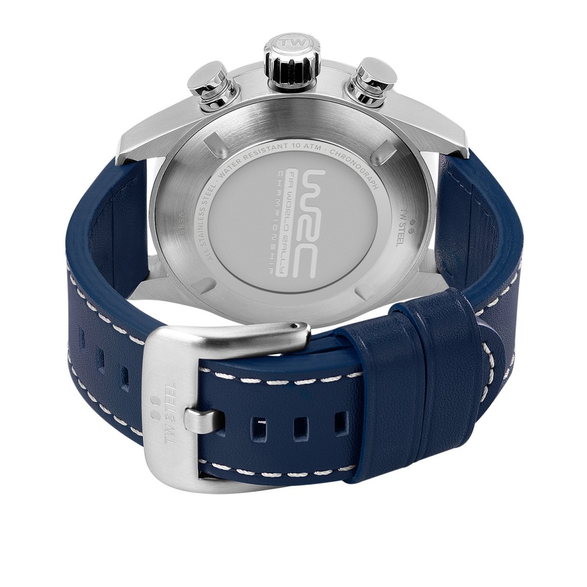 TW Steel WRC Volante Special Edition Horloge VS89