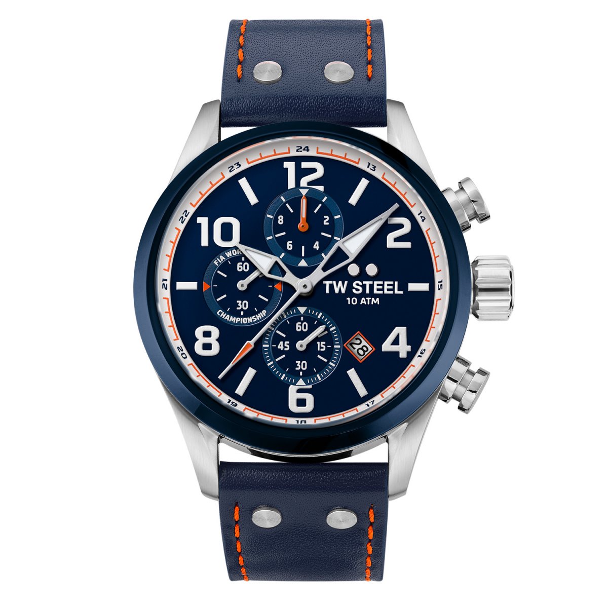 TW Steel WRC Volante Special Edition horloge VS90