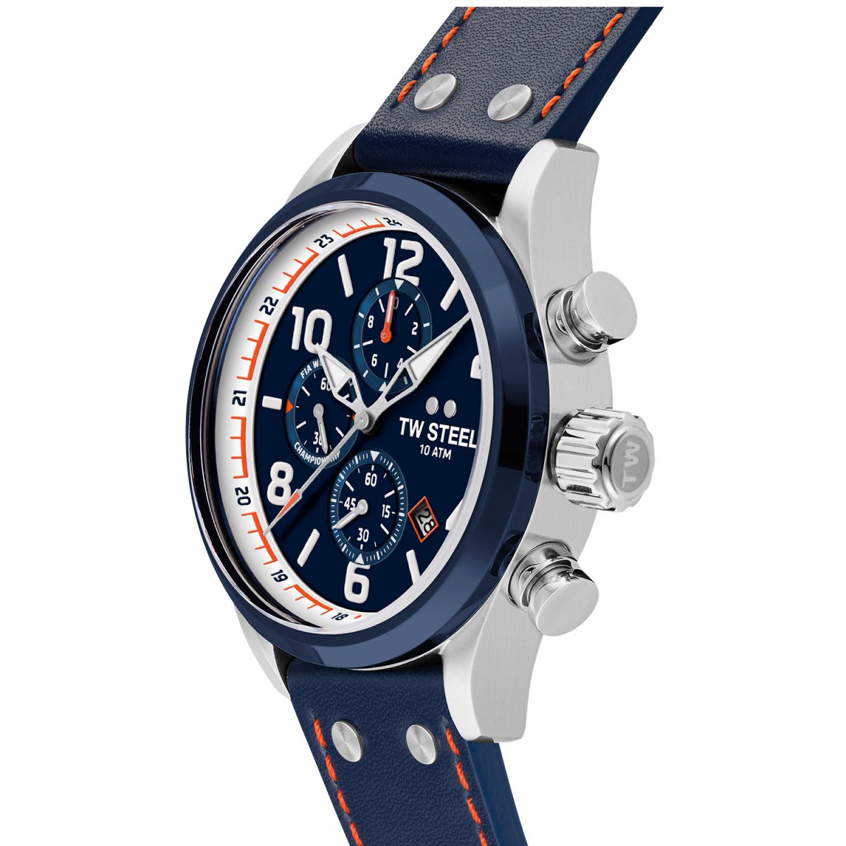 TW Steel WRC Volante Special Edition horloge VS90