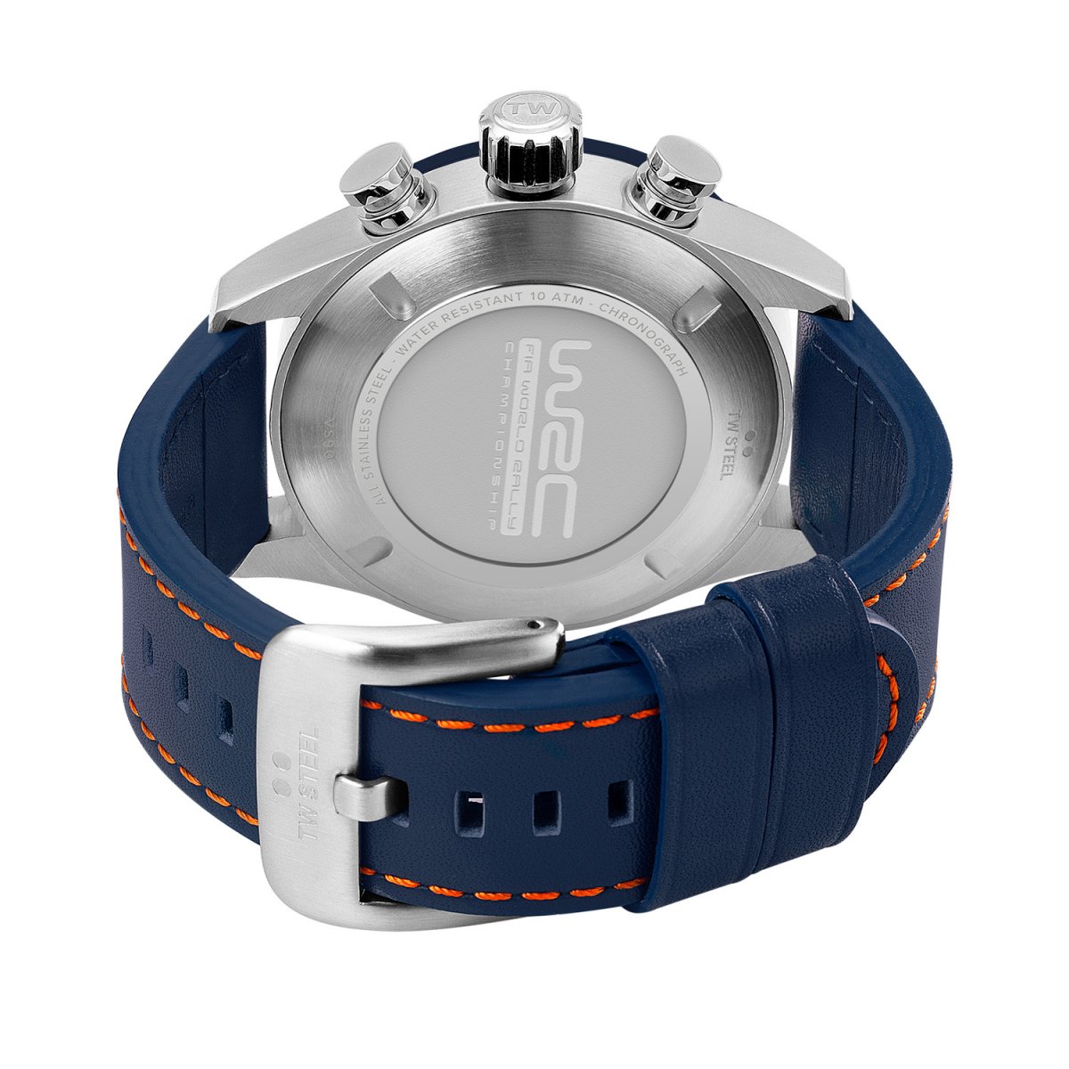 TW Steel WRC Volante Special Edition horloge VS90