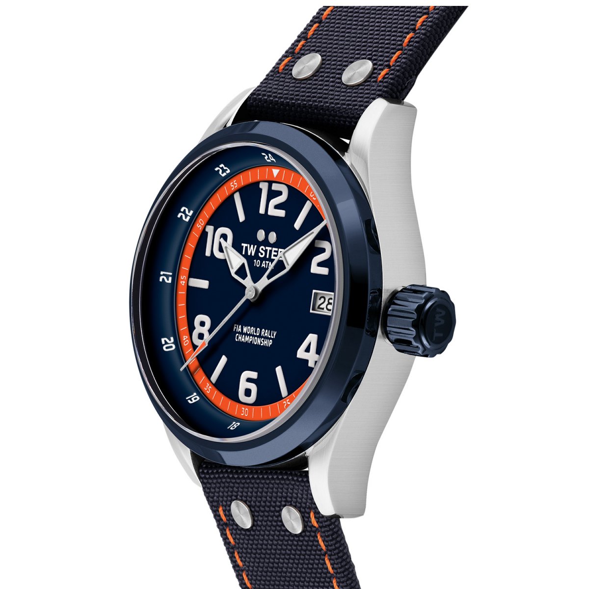 TW Steel WRC Volante Special Edition horloge VS92