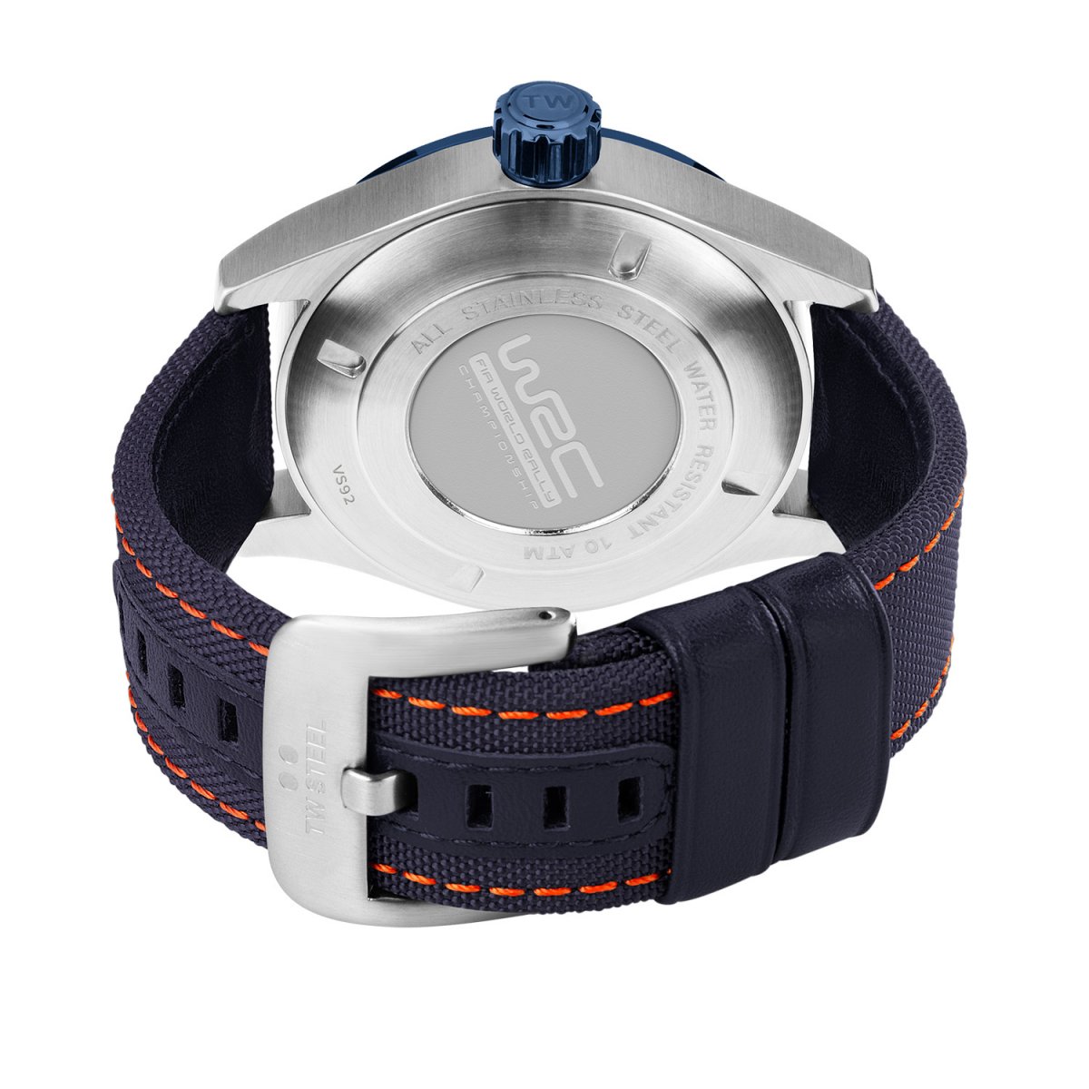 TW Steel WRC Volante Special Edition horloge VS92