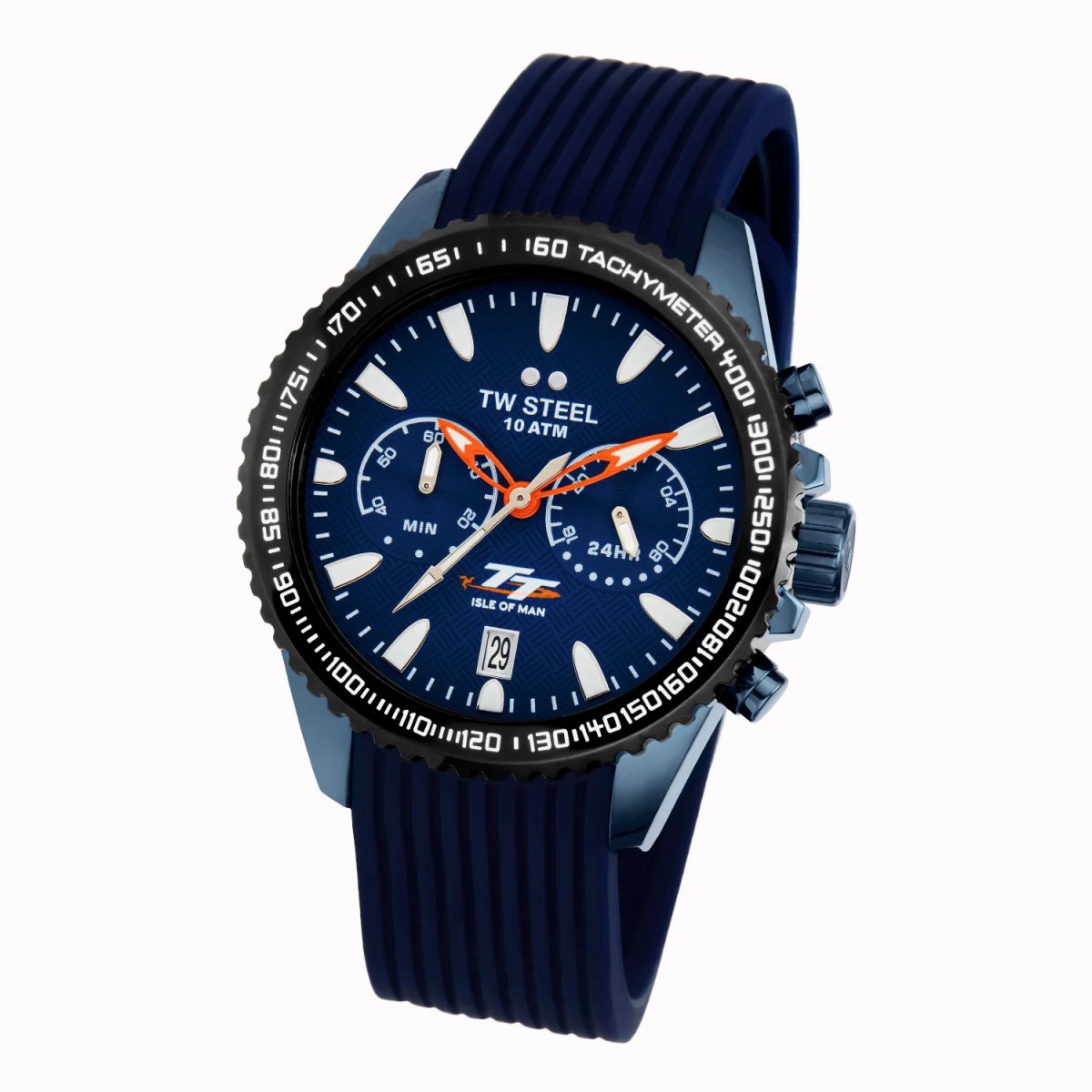 TW Steel Isle of Man TT horloge VAS1