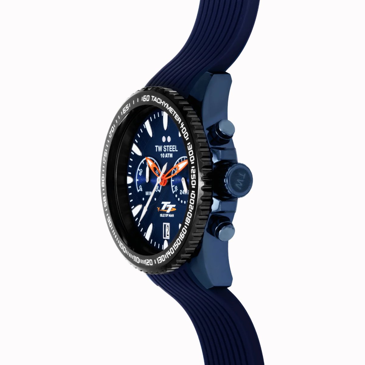 TW Steel Isle of Man TT horloge VAS1