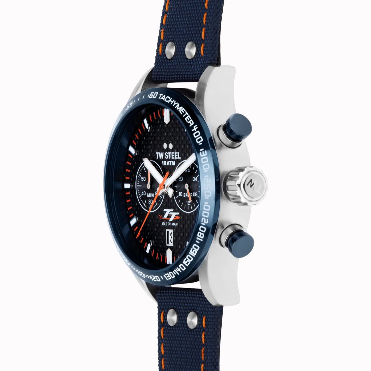 TW Steel Isle of Man TT horloge VS128