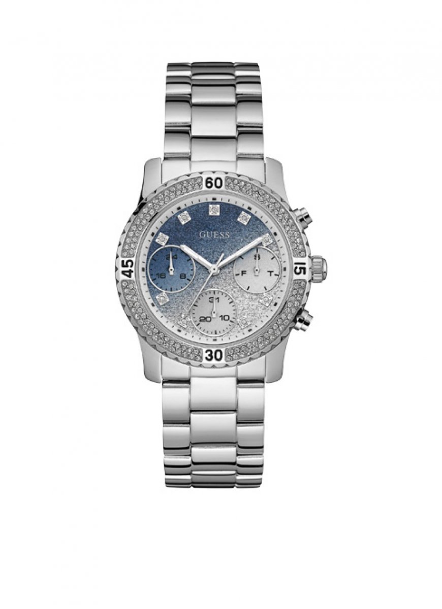 Guess Watches Confetti Horloge W0774L6