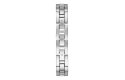 Guess Watches Mini Soho Horloge W1009L4