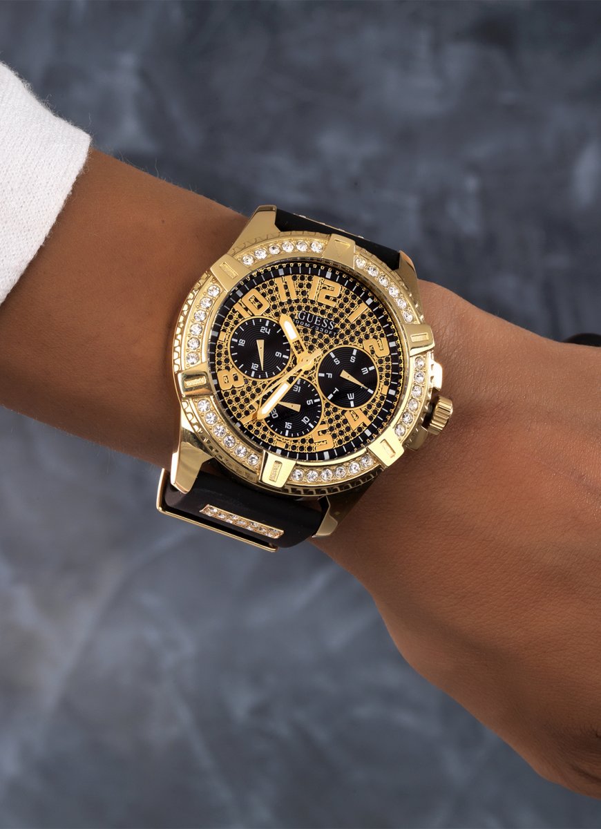 GUESS Watches Frontier Horloge W1132G1