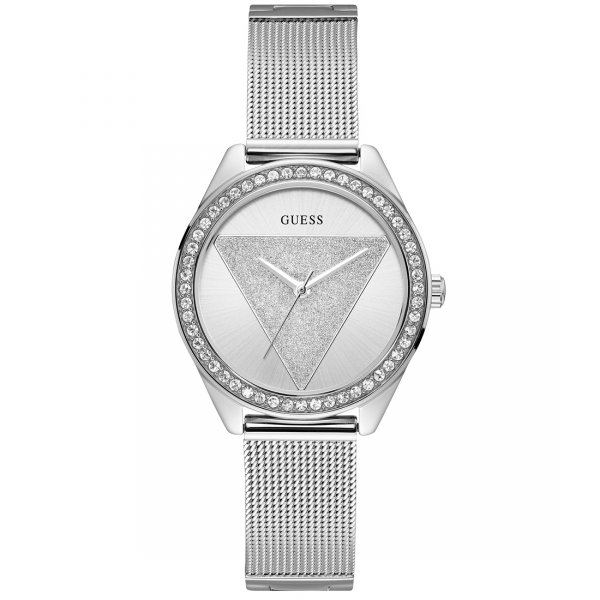 GUESS Watches Tri Glitz Horloge W1142L1
