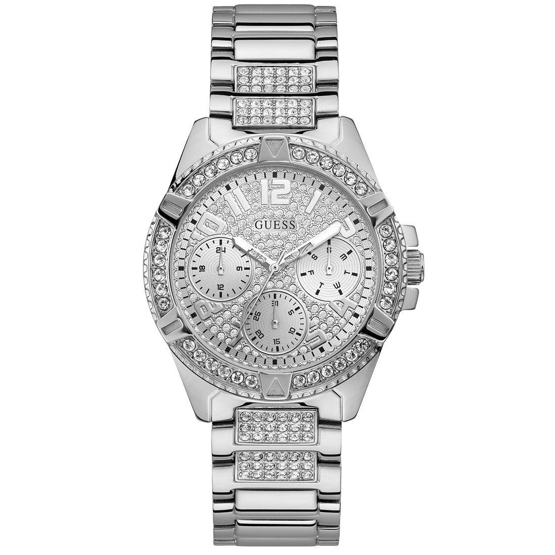 GUESS Watches Lady Frontier Horloge W1156L1