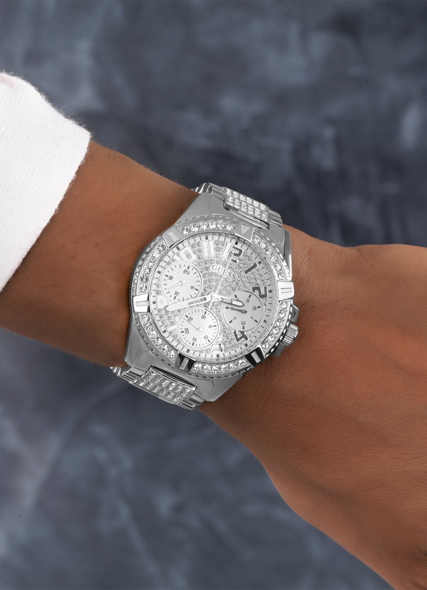 GUESS Watches Lady Frontier Horloge W1156L1