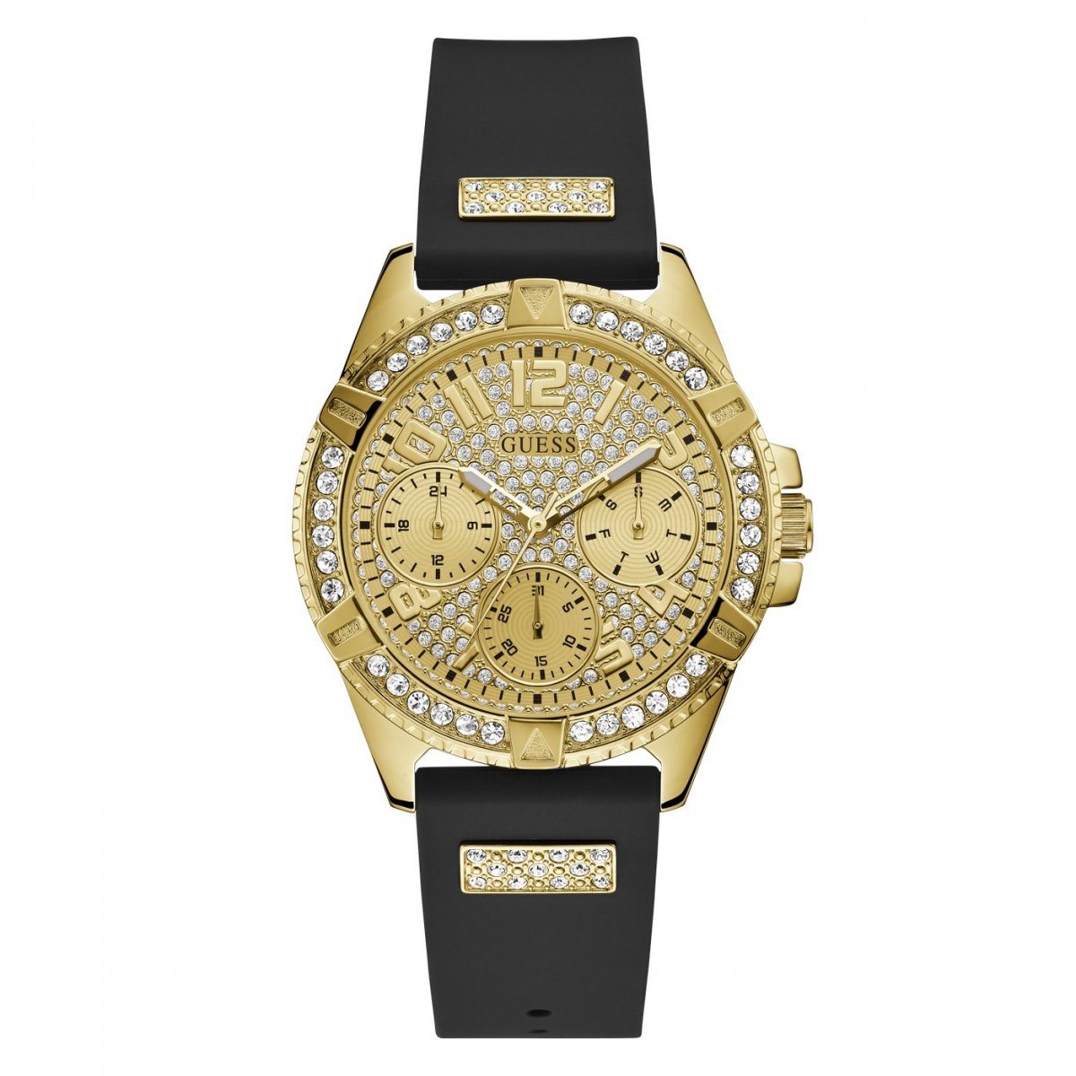 Guess Watches Lady Frontier Horloge W1160L1