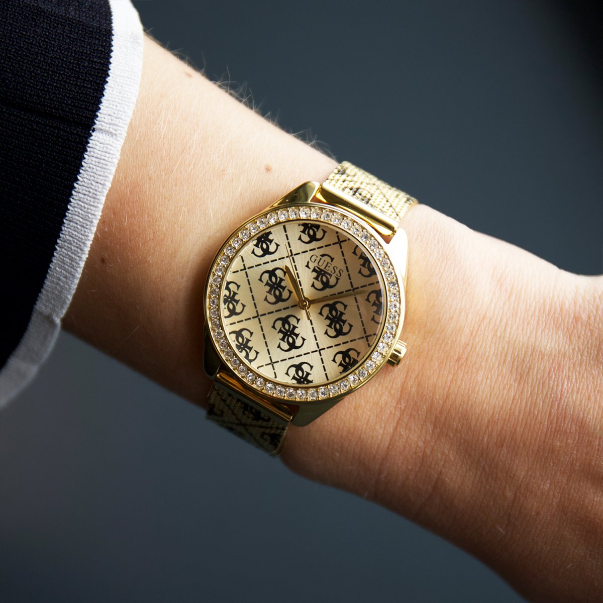 Guess Watches Claudia Horloge W1279L2