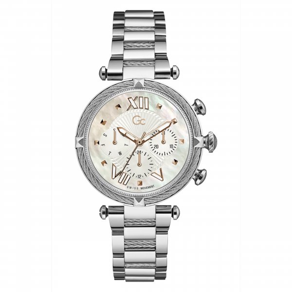 GC Watches horloge Cable Chic Y16001L1MF