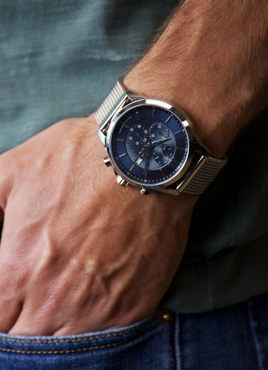 Gc Watches Executive Horloge Y27005G7MF