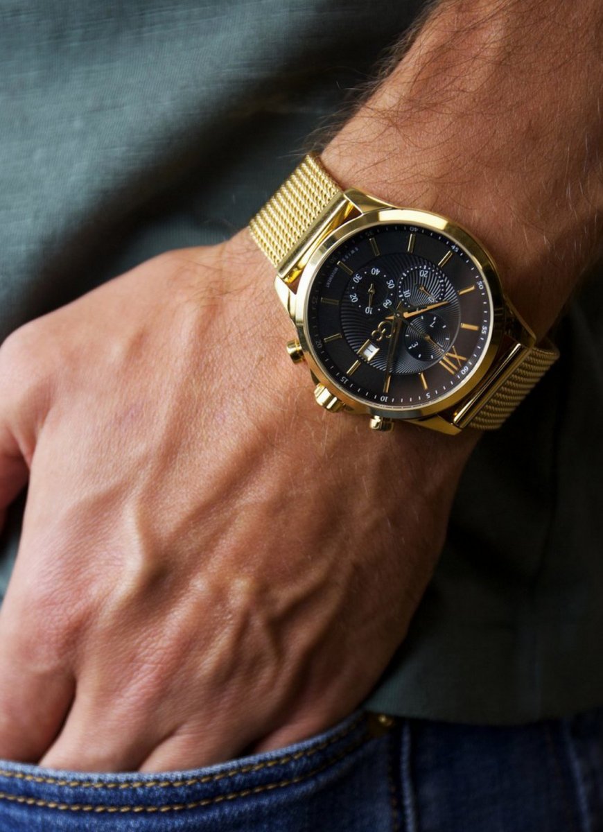 Gc Watches Executive Horloge Y27008G2MF