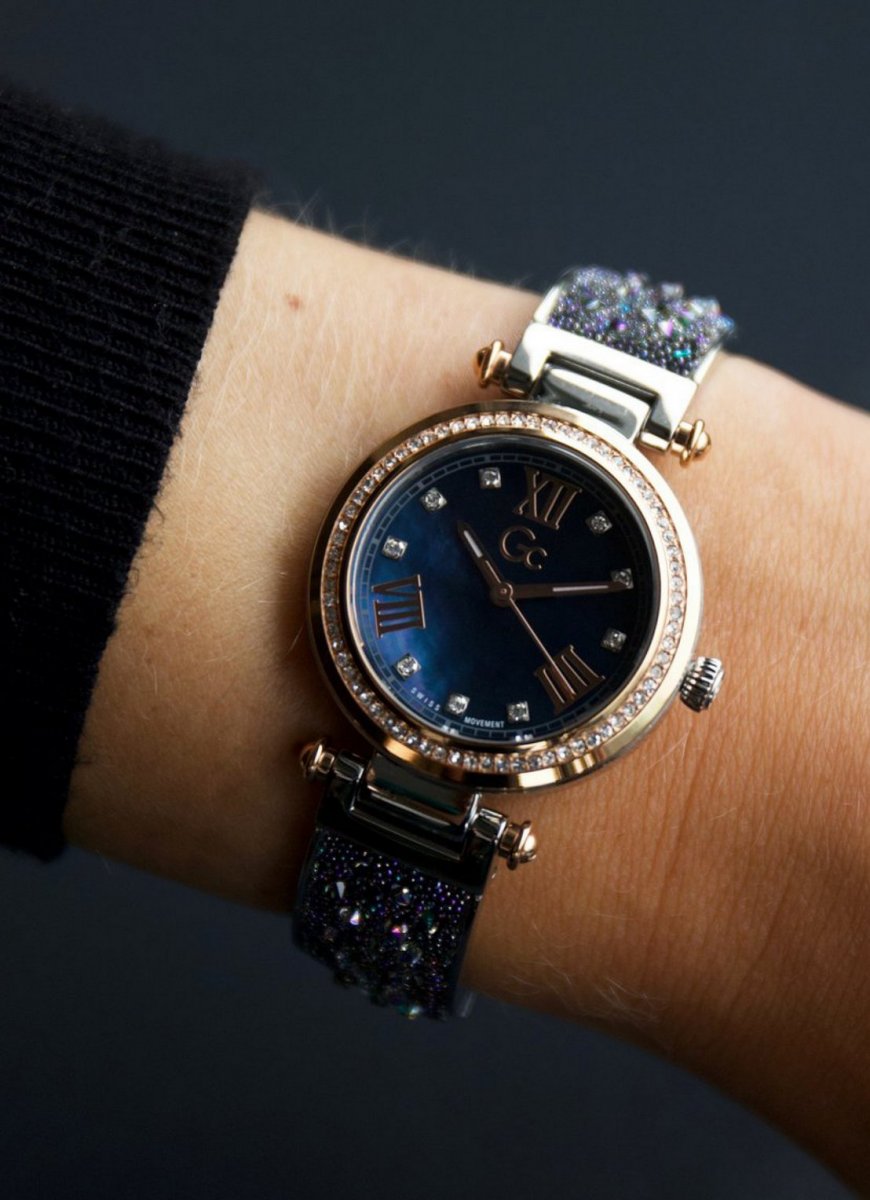 Gc Watches PrimeChic Horloge Y47012L7MF