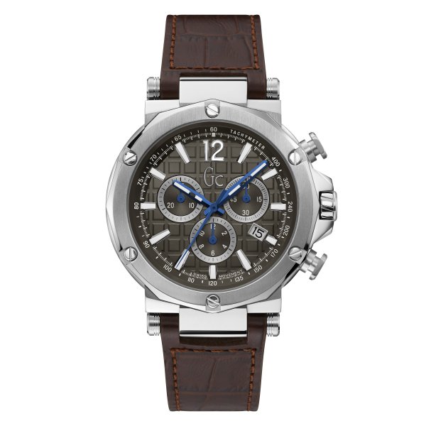 Gc Watches Spirit Horloge Y53004G1MF