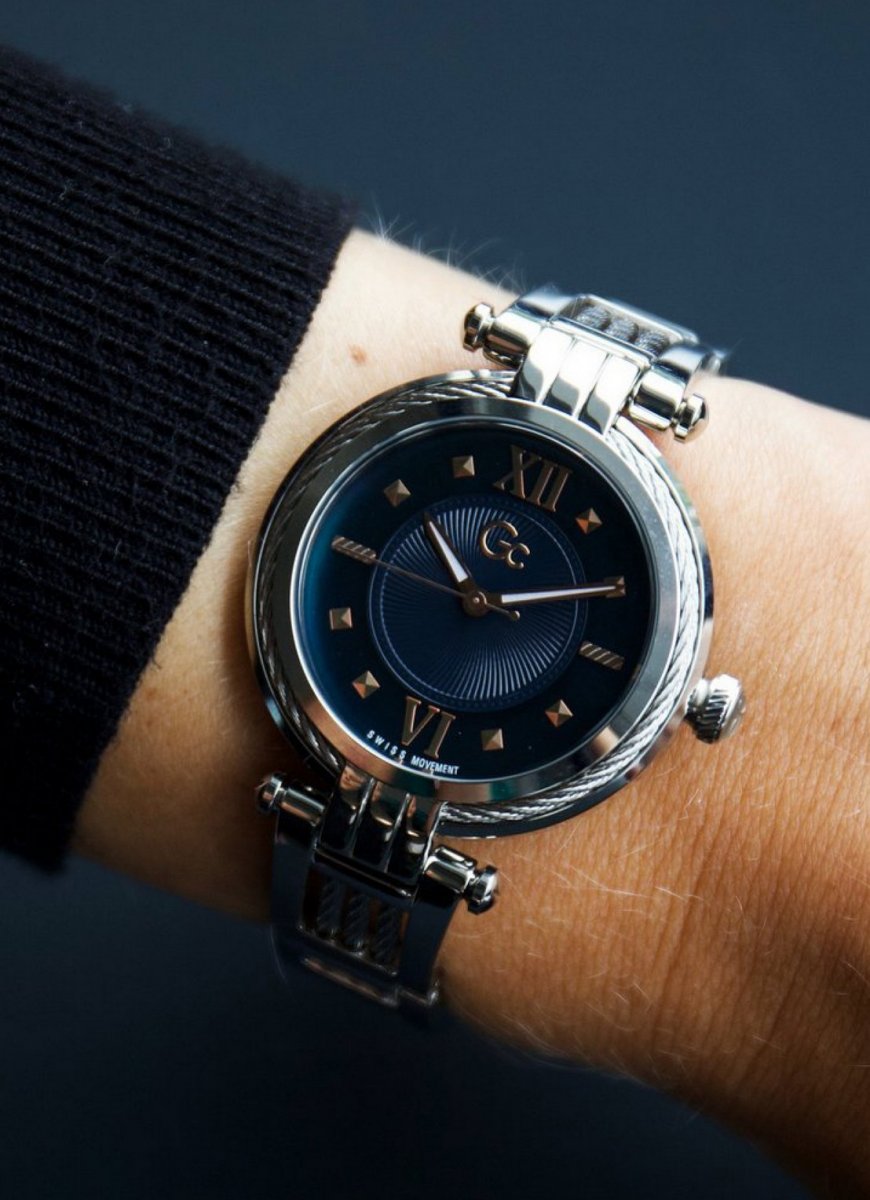 Gc Watches CableBijou Horloge Y56001L7MF