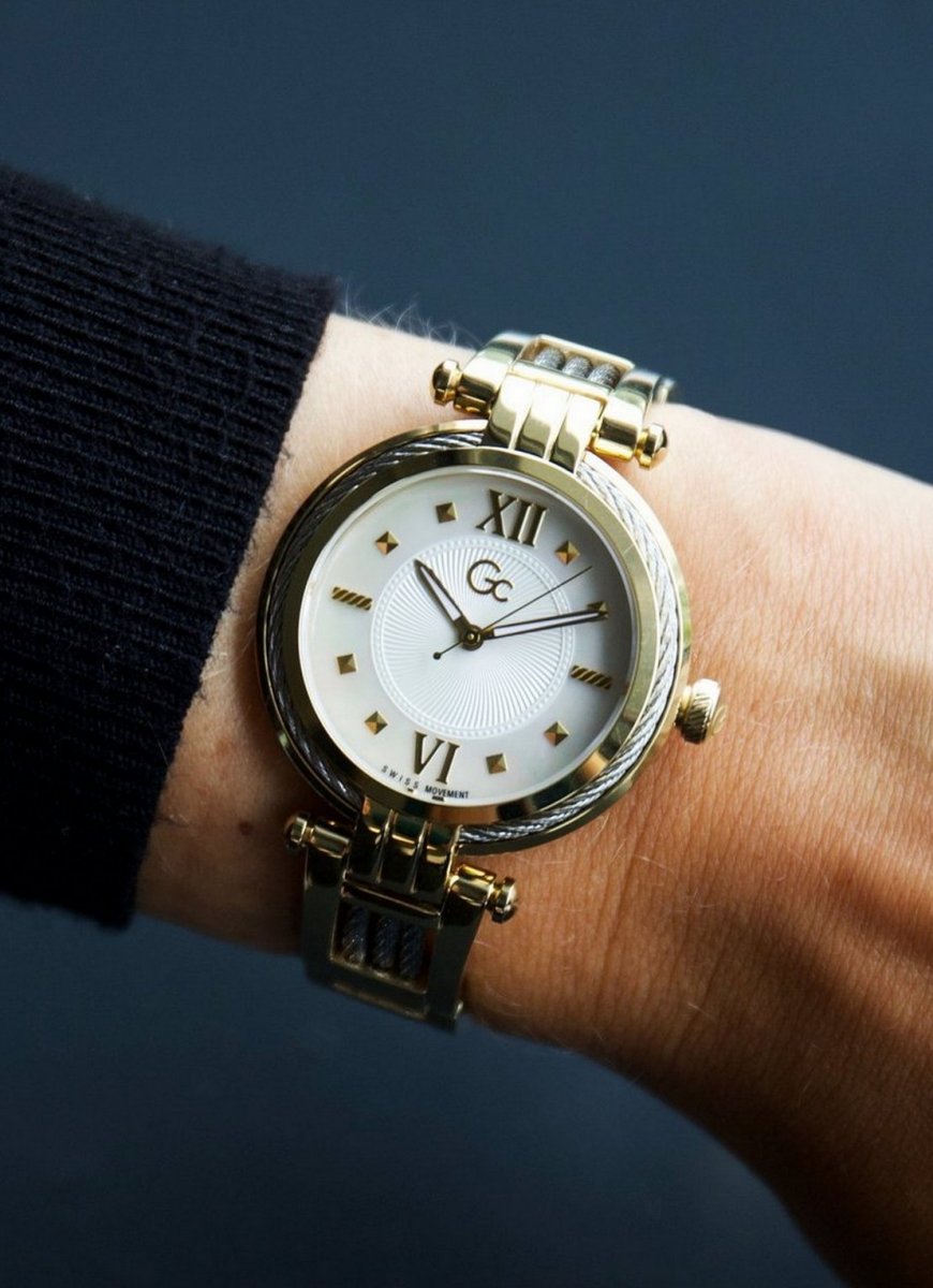 Gc Watches CableBijou Horloge Y56004L1MF